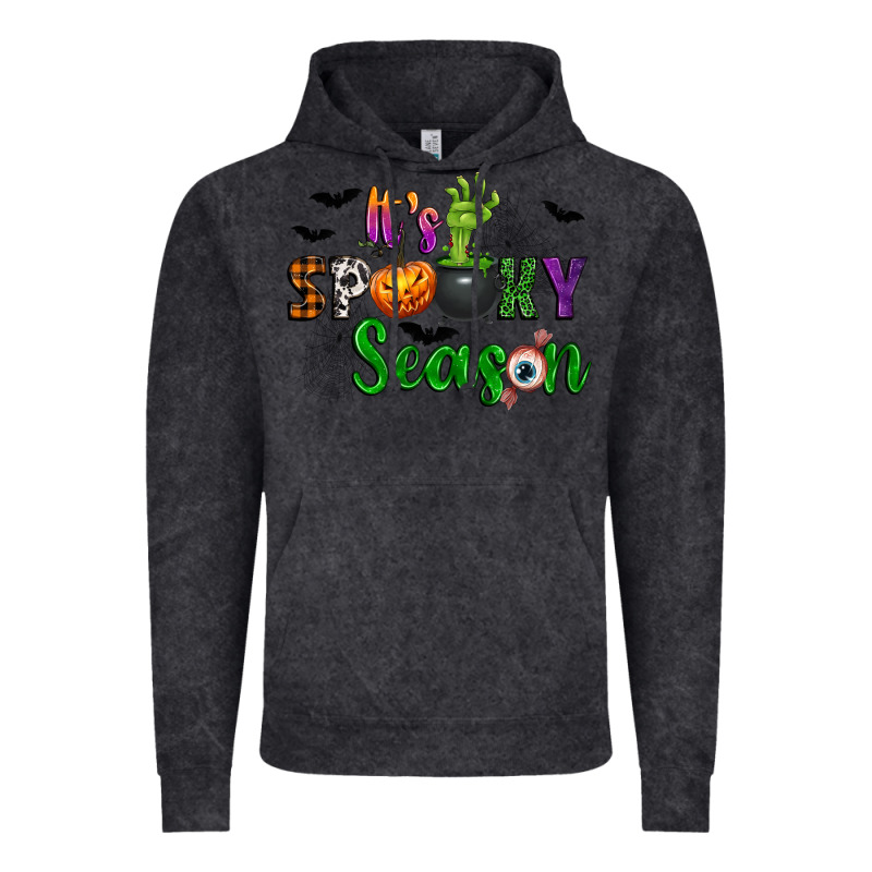 It's Spooky Season Vintage Hoodie by texasbilliewilder | Teevron