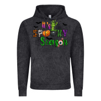 Vintage Black It's Spooky Season Vintage Hoodie - texasbilliewilder
