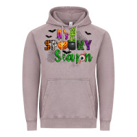 Vintage Zinc It's Spooky Season Vintage Hoodie - texasbilliewilder