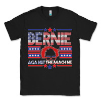 Black Bernie Against The Machine Classic Tee - Bettercallsaul