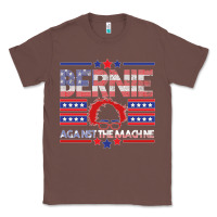 Chestnut Bernie Against The Machine Classic Tee - Bettercallsaul