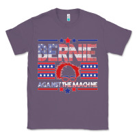 Lavender Bernie Against The Machine Classic Tee - Bettercallsaul