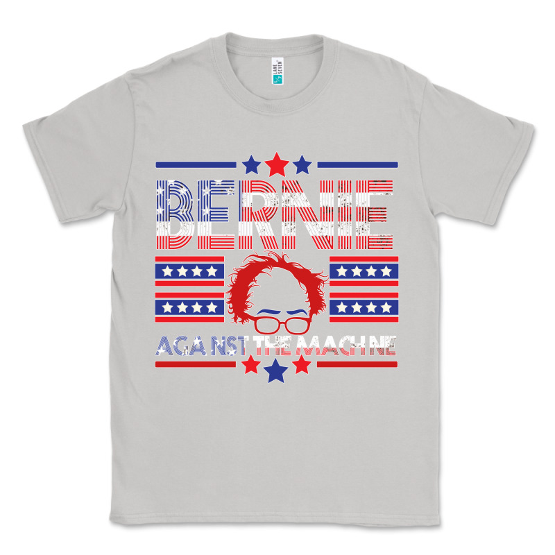 Bernie Against The Machine Classic Tee by Bettercallsaul | Teevron