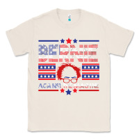 Natural Bernie Against The Machine Classic Tee - Bettercallsaul