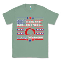 Sage Bernie Against The Machine Classic Tee - Bettercallsaul