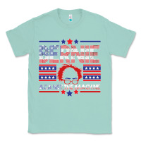 Seafoam Bernie Against The Machine Classic Tee - Bettercallsaul