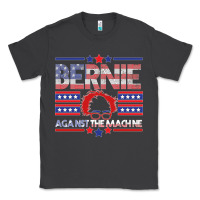 Smoke Bernie Against The Machine Classic Tee - Bettercallsaul