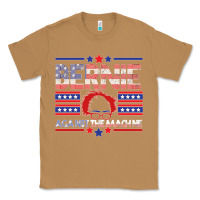 Toasted Coconut Bernie Against The Machine Classic Tee - Bettercallsaul