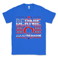 True Royal Bernie Against The Machine Classic Tee - Bettercallsaul