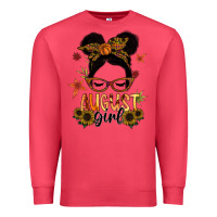 Cardinal august girl Premium Sweatshirt - SublimationCraftShop