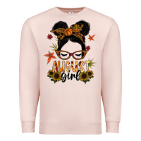 August Girl Premium Sweatshirt | Teevron
