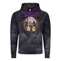 Cloud Black My Crystal Ball Says You're Vintage Hoodie - texasbilliewilder