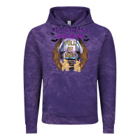 Cloud Purple My Crystal Ball Says You're Vintage Hoodie - texasbilliewilder