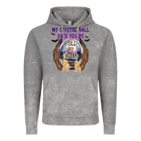 Cloud Rock My Crystal Ball Says You're Vintage Hoodie - texasbilliewilder