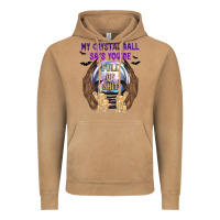 Vintage Camel My Crystal Ball Says You're Vintage Hoodie - texasbilliewilder