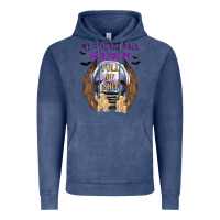 Vintage Denim My Crystal Ball Says You're Vintage Hoodie - texasbilliewilder