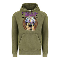 Vintage Olive My Crystal Ball Says You're Vintage Hoodie - texasbilliewilder