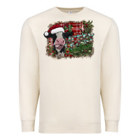 Merry Christmas Premium Sweatshirt | Teevron