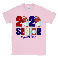 Bubblegum Pink Quarantined Senior 2020 American Football Classic Tee - Bettercallsaul