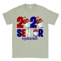 Matcha Quarantined Senior 2020 American Football Classic Tee - Bettercallsaul