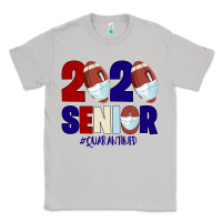 Moon Dust Quarantined Senior 2020 American Football Classic Tee - Bettercallsaul