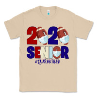 Mushroom Quarantined Senior 2020 American Football Classic Tee - Bettercallsaul