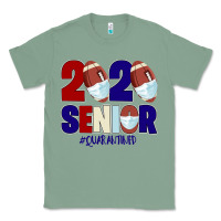 Sage Quarantined Senior 2020 American Football Classic Tee - Bettercallsaul