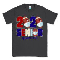 Smoke Quarantined Senior 2020 American Football Classic Tee - Bettercallsaul