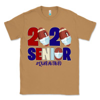 Toasted Coconut Quarantined Senior 2020 American Football Classic Tee - Bettercallsaul