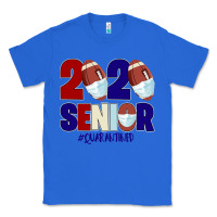 True Royal Quarantined Senior 2020 American Football Classic Tee - Bettercallsaul
