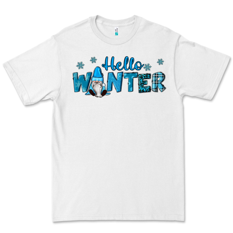 Hello Winter Gnomes Premium Tee by RanaPortraitStore | Teevron
