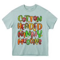 Arona cotton headed ninny muggins Heavy Core Tee - MaliasSmallBusiness