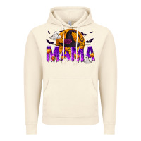 Vintage Artic Halloween Mama Vintage Hoodie - texasbilliewilder