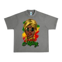 Tornado i am black history Urban Heavy Tee - NancyCooperArtShop