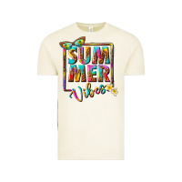 Vintage Arctic summer vibes Vintage Tee - NancyCooperArtShop
