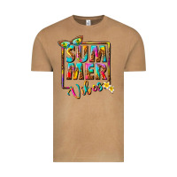Vintage Camel summer vibes Vintage Tee - NancyCooperArtShop