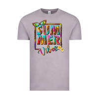 Vintage Zinc summer vibes Vintage Tee - NancyCooperArtShop