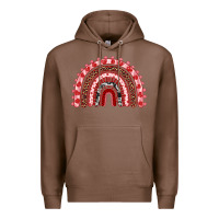 Chestnut valentines day rainbow Premium Hoodie - RanaPortraitStore