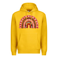 Lemon valentines day rainbow Premium Hoodie - RanaPortraitStore