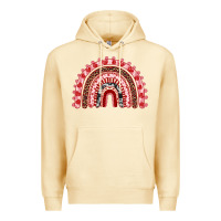 Pina Colada valentines day rainbow Premium Hoodie - RanaPortraitStore