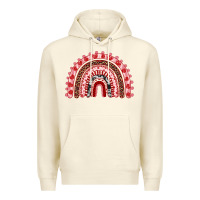 Sandshell valentines day rainbow Premium Hoodie - RanaPortraitStore