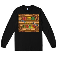 Black juneteenth breaking every chain since 1865 Long Sleeve Tee - TumblerDesignByShophia