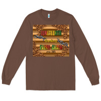 Chestnut juneteenth breaking every chain since 1865 Long Sleeve Tee - TumblerDesignByShophia