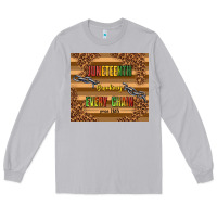 Moon Dust juneteenth breaking every chain since 1865 Long Sleeve Tee - TumblerDesignByShophia