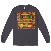 Smoke juneteenth breaking every chain since 1865 Long Sleeve Tee - TumblerDesignByShophia