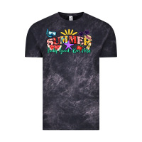 Cloud Black summer looks good on me Vintage Tee - NancyCooperArtShop