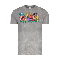 Cloud Rock summer looks good on me Vintage Tee - NancyCooperArtShop