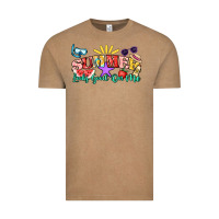 Vintage Coffee summer looks good on me Vintage Tee - NancyCooperArtShop