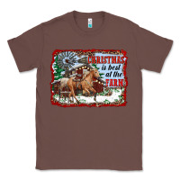 Chestnut christmas is best at the farm Classic Tee - RanaPortraitStore