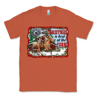 Copper christmas is best at the farm Classic Tee - RanaPortraitStore